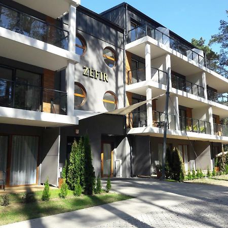 Apartamenty Nad Jeziorem -Zefir Augustów Eksteriør billede