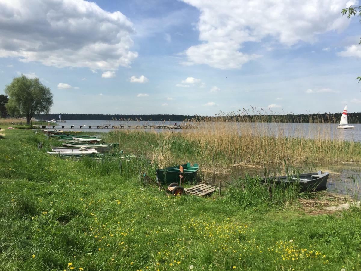 Apartamenty Nad Jeziorem -Zefir Augustów Eksteriør billede
