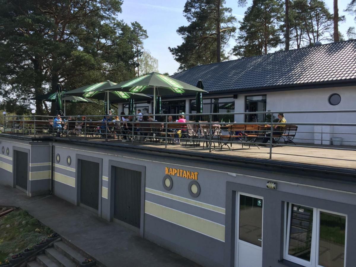 Apartamenty Nad Jeziorem -Zefir Augustów Eksteriør billede