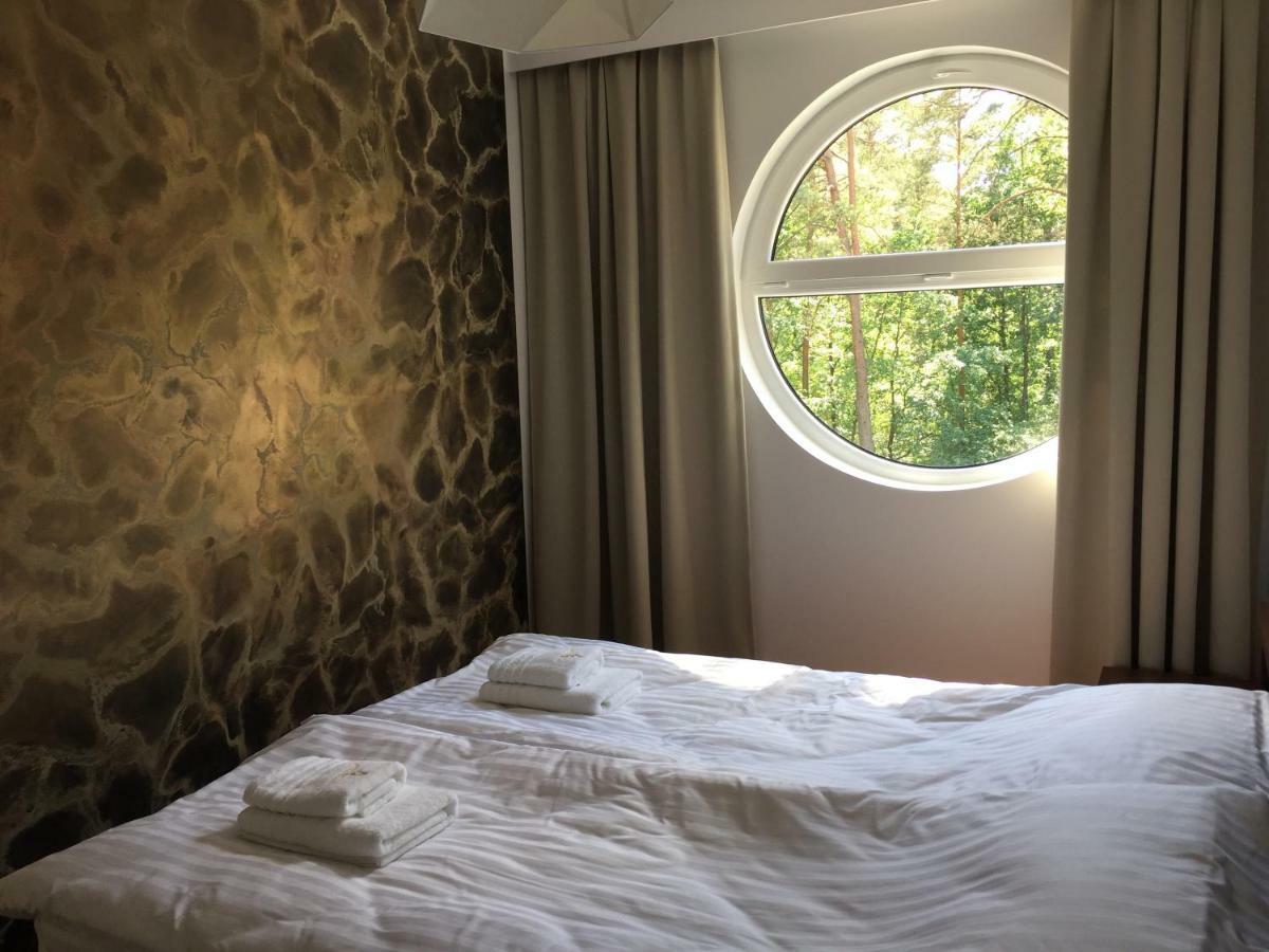 Apartamenty Nad Jeziorem -Zefir Augustów Eksteriør billede