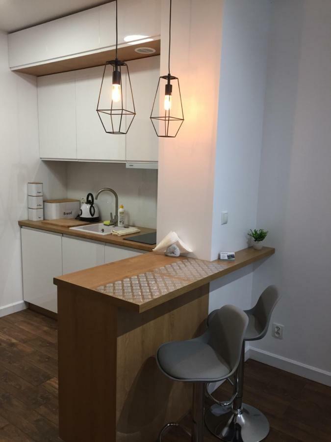 Apartamenty Nad Jeziorem -Zefir Augustów Eksteriør billede