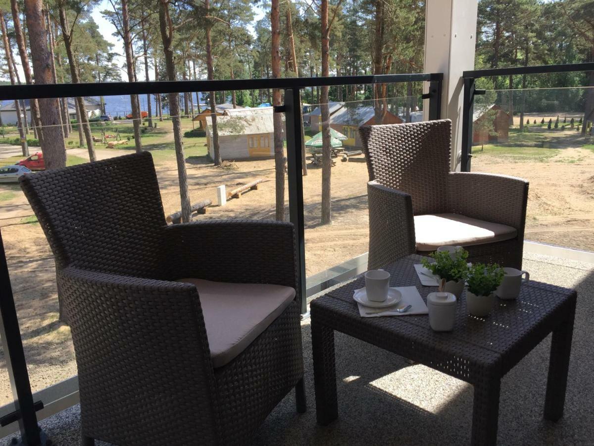 Apartamenty Nad Jeziorem -Zefir Augustów Eksteriør billede