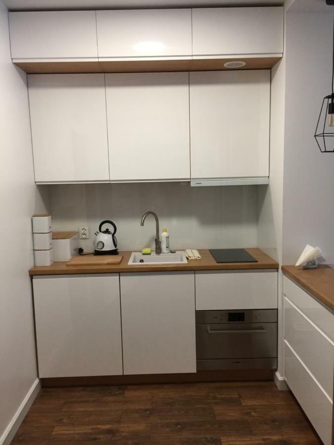 Apartamenty Nad Jeziorem -Zefir Augustów Eksteriør billede