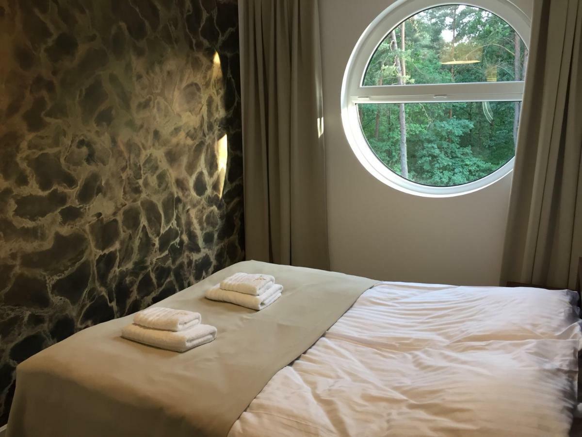 Apartamenty Nad Jeziorem -Zefir Augustów Eksteriør billede