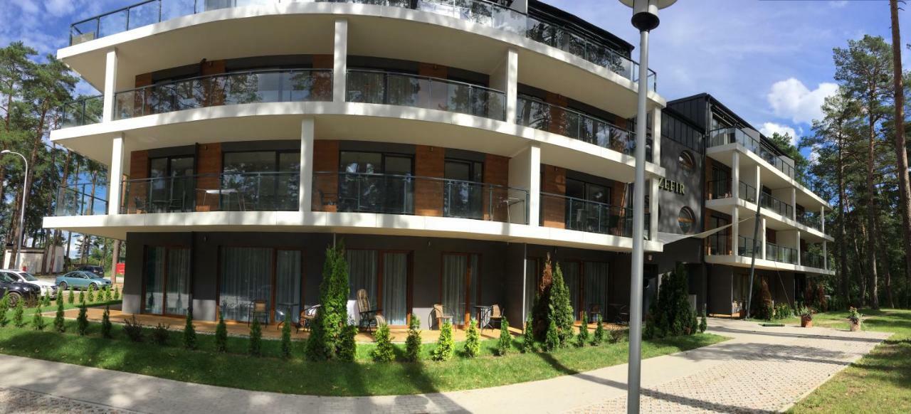 Apartamenty Nad Jeziorem -Zefir Augustów Eksteriør billede
